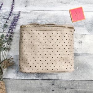 kate spade out to lunch lunch bag